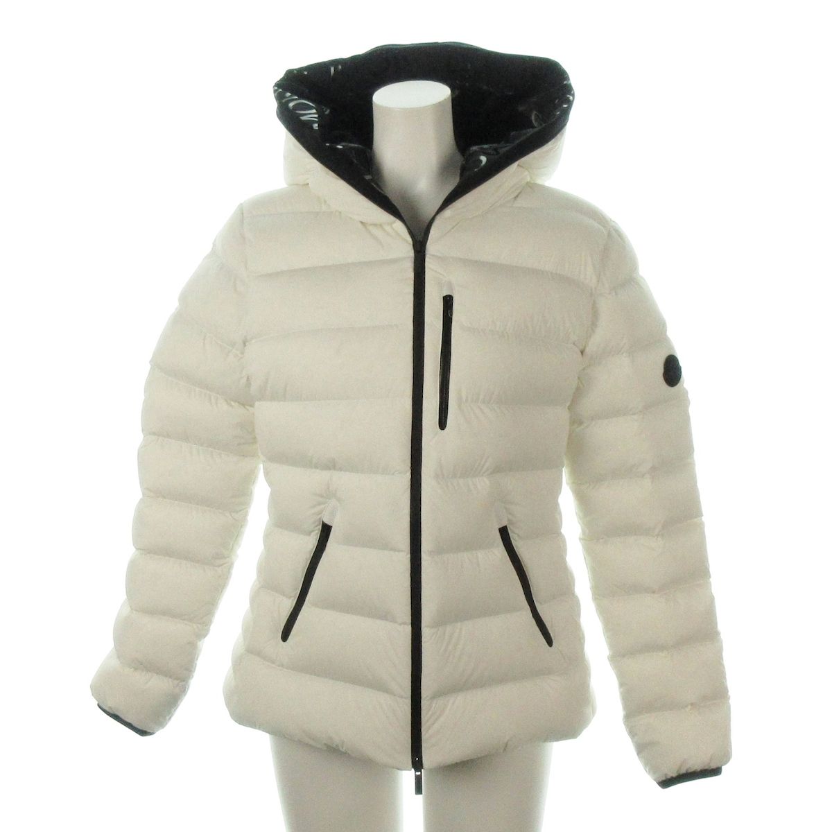 MONCLER(モンクレール) ダウンジャケット サイズ2 M レディース HERBE