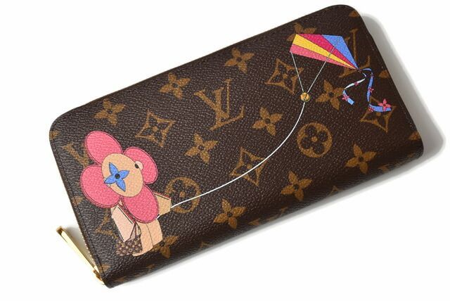 ルイヴィトン 財布 モノグラム ヴィヴィエンヌ LOUIS VUITTON 長 ルイヴィトン 財布 モノグラム ヴィヴィエンヌ LOUIS VUITTON 長