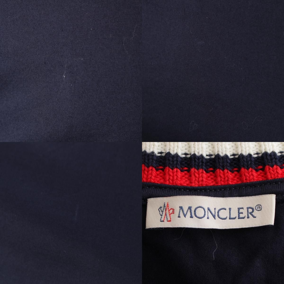 モンクレール 17年