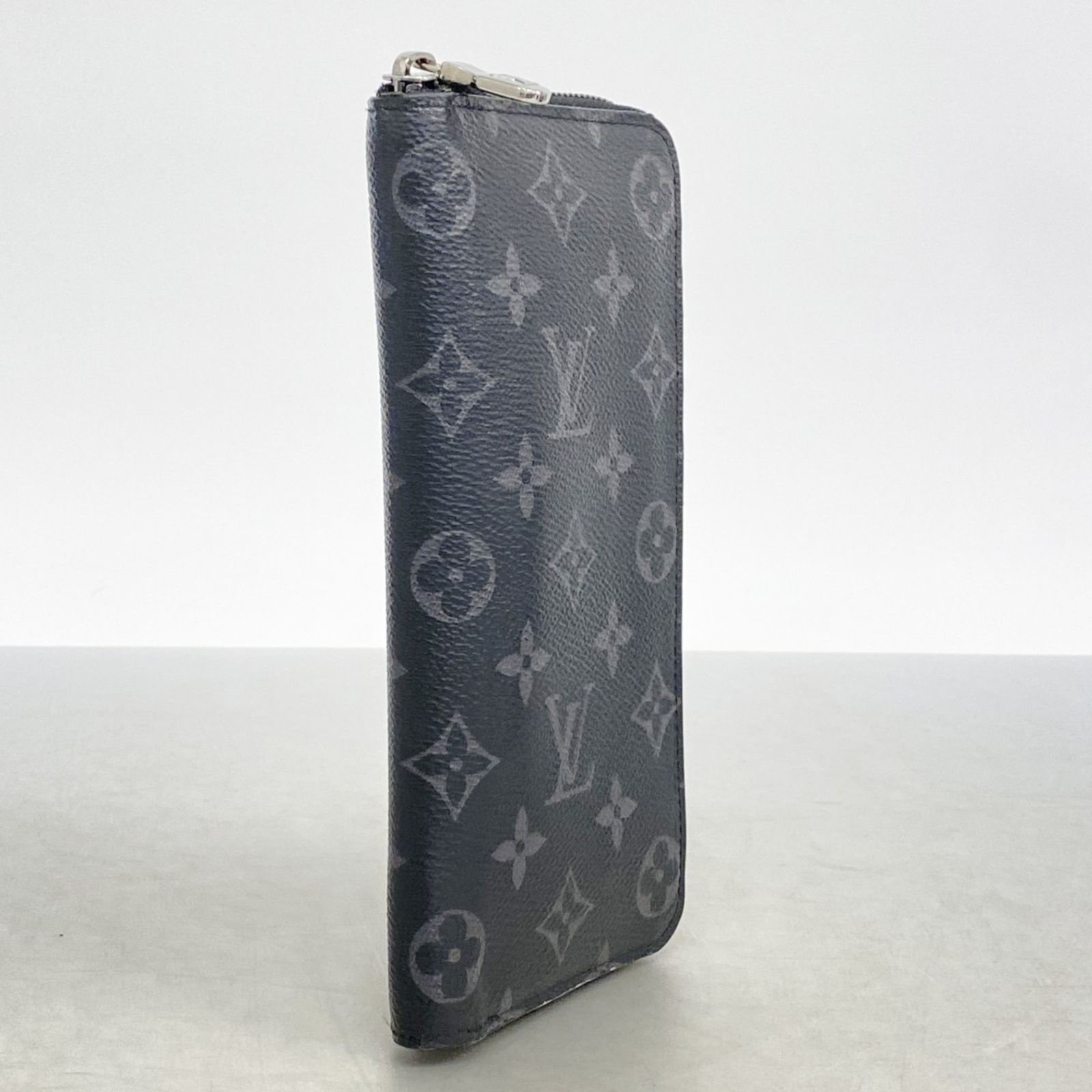 ルイヴィトン モノグラム エクリプス ジッピーウォレットヴェルティカル ビジネス ルイヴィトン モノグラム エクリプス ジッピーウォレットヴェル