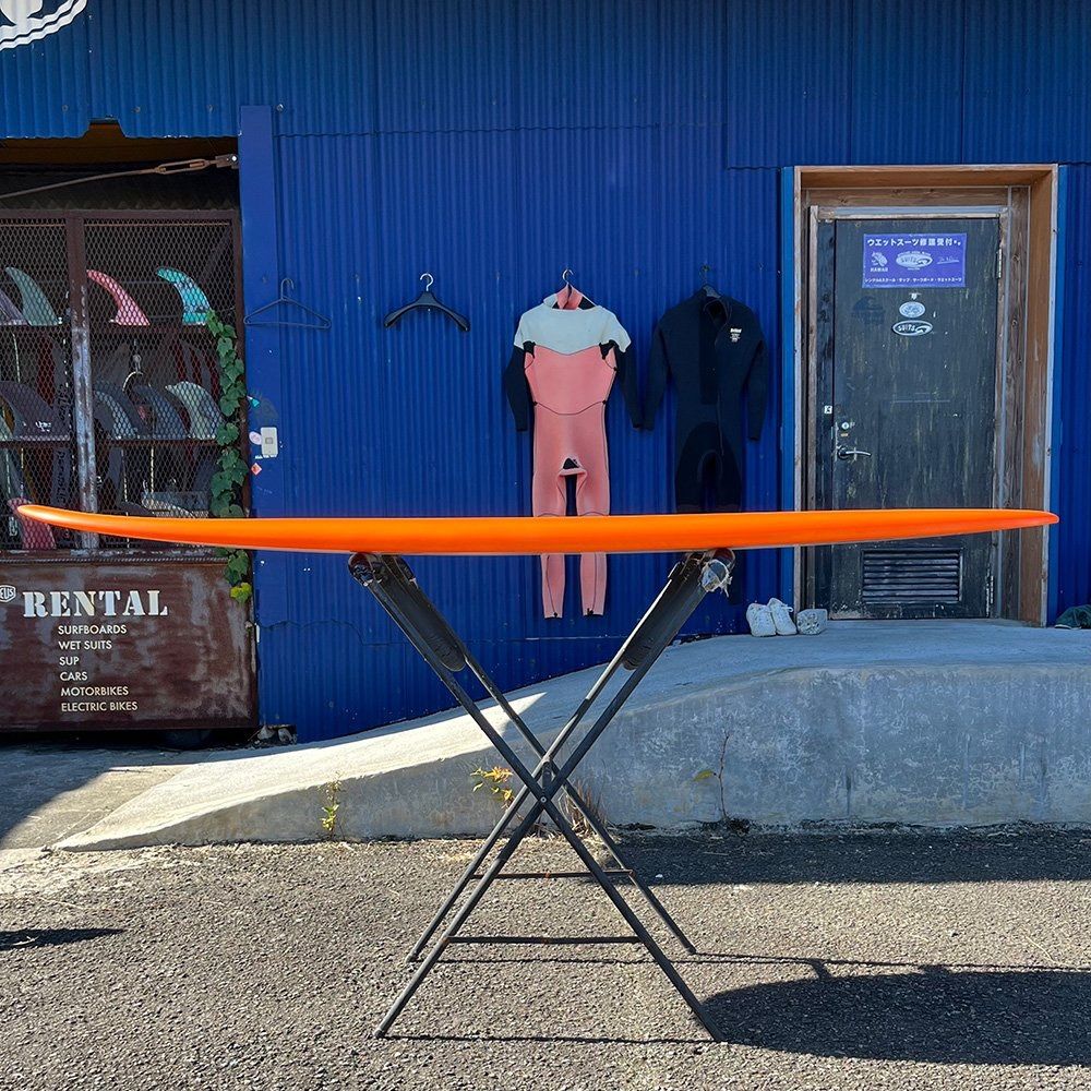 送料別途ご請求 ミッドレングス 2+1 FCS2 DEADKOOKS / SALTY 6'8