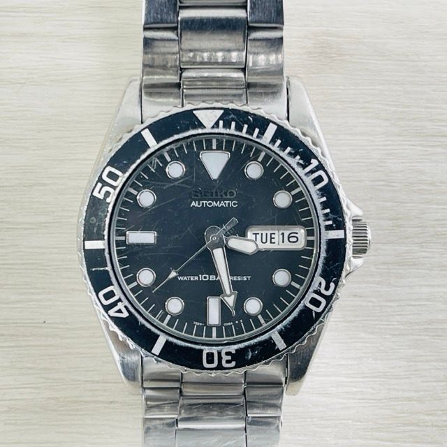 SEIKO ダイバーズ 自動巻き時計 7S26-0050 SEIKO セイコー ダイバーズ