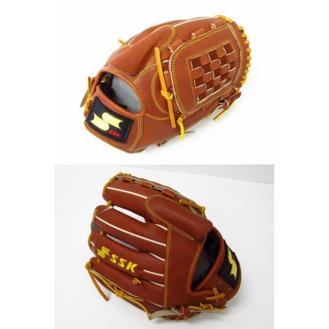 SSK プロエッジ オリジナルオーダーグラブ 軟式用 ピッチャー用 ○○風