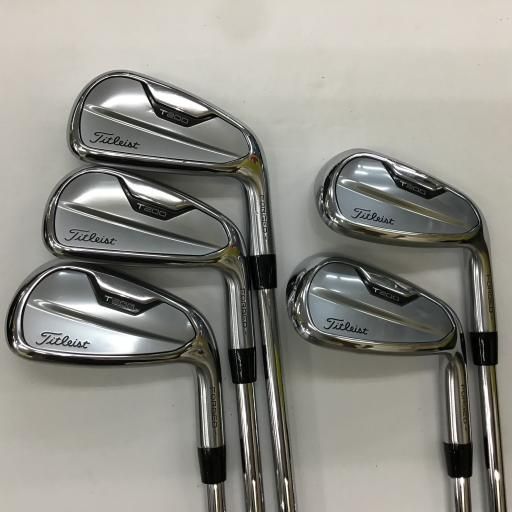 中古】 タイトリスト Titleist T200(2021) 5S アイアンセット IR
