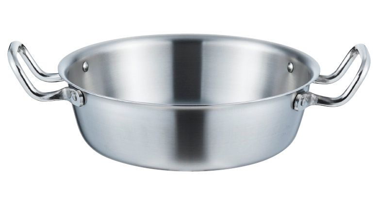 【新品】ロイヤルセカンド 天ぷら鍋 36cm SPD-360