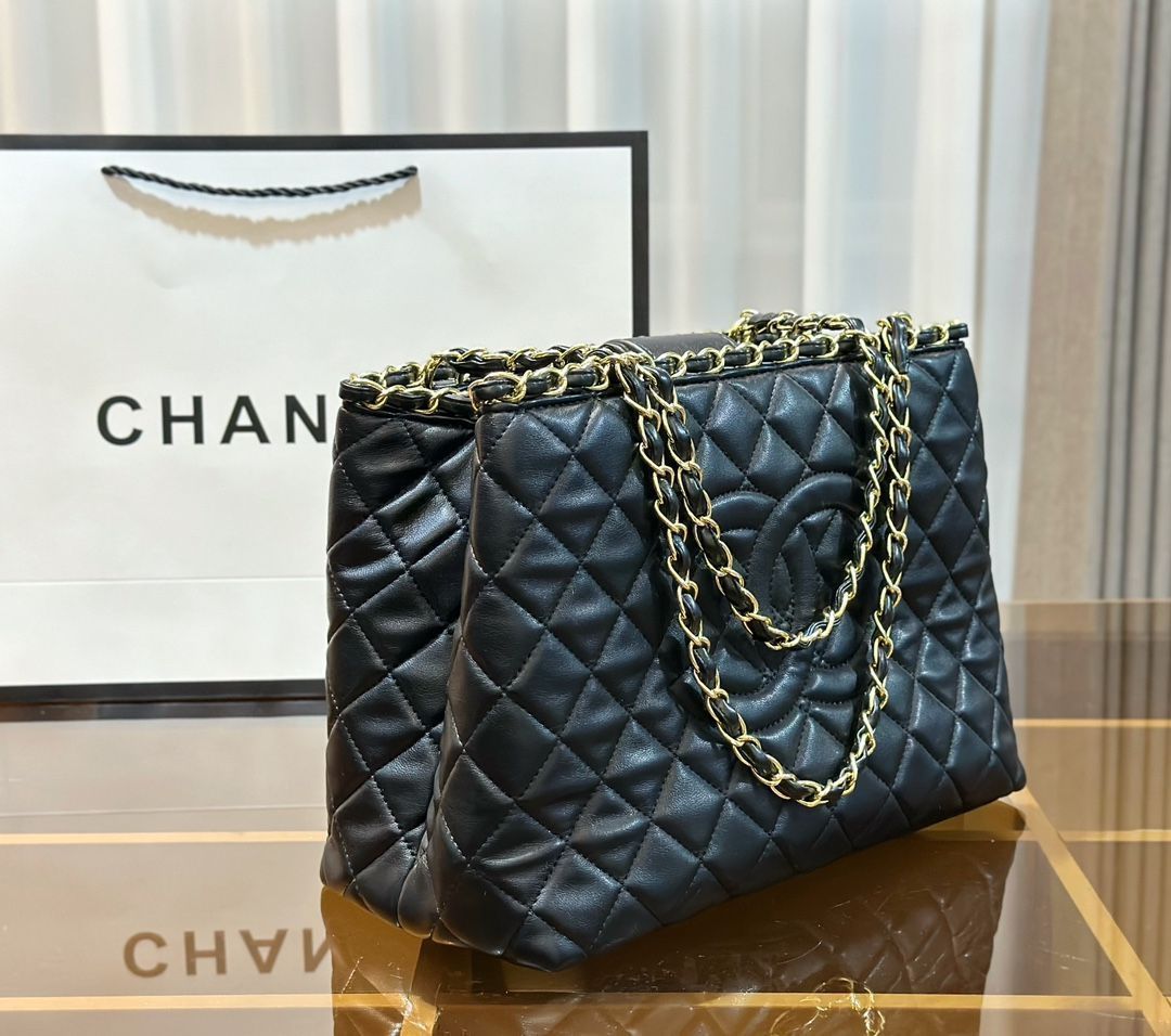 美品★CHANEL シャネル  ショルダーバッグ ハンドバッグ  財布  3点セットバッグ