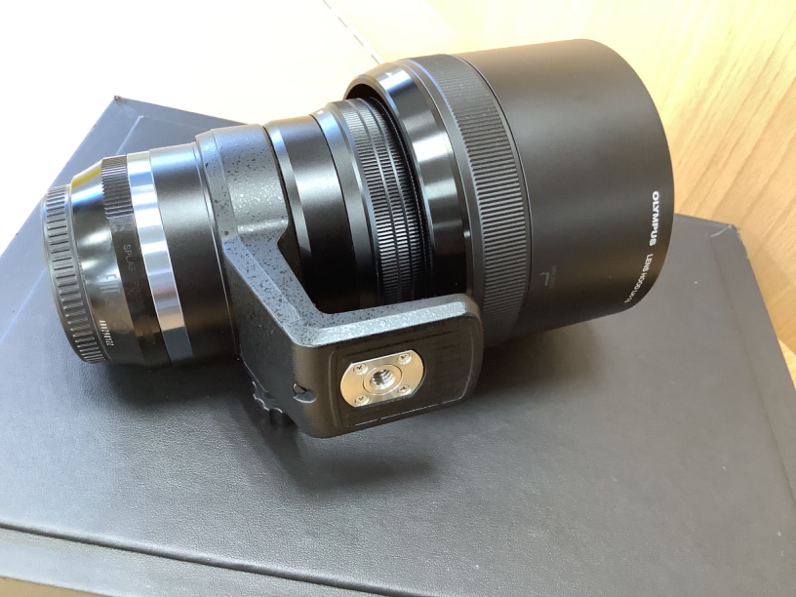  G 1382 オリンパス OLYMPUS レンズ 40 150 mm 1 2 8 レンズ(ズーム) カメラ