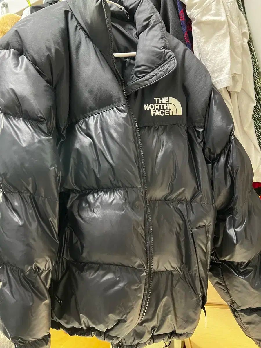 【雷市場（ポンジャン）商品韓国直送】 THE NORTH FACE(ザノースフェイス) Nuptse(ヌプシ) オンボール L