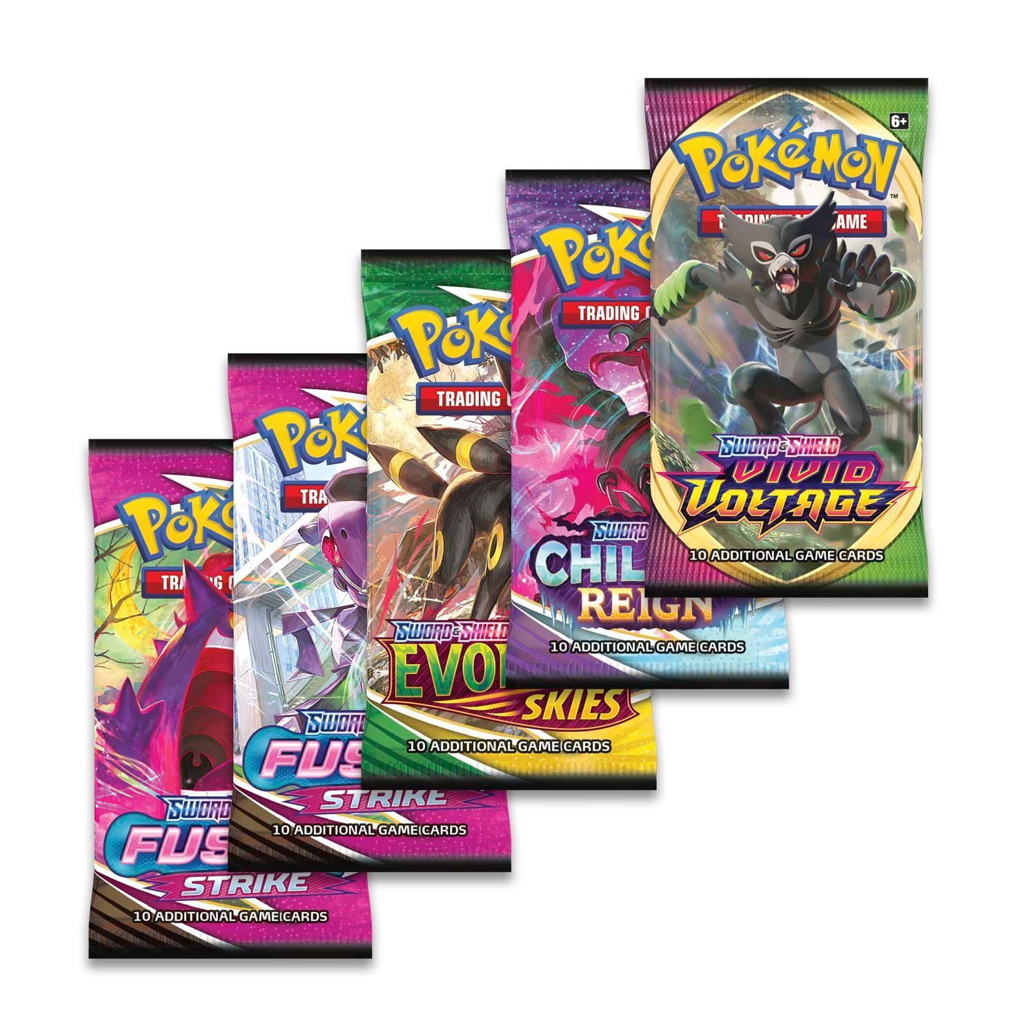 柔らかい 新品 未使用 ポケモンカード 英語版 ブースター Vmaxプレミアムコレクション ポケモンカードゲーム Lavacanegra Com Mx Lavacanegra Com Mx