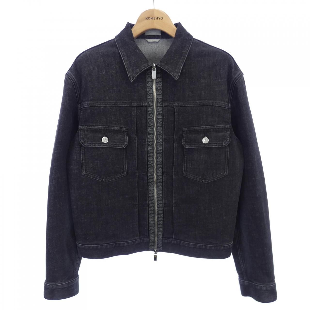 正規品 Christian Dior デニムジャケット Dior - ディオール DIOR デニムジャケットの通販 by KOMEHYO