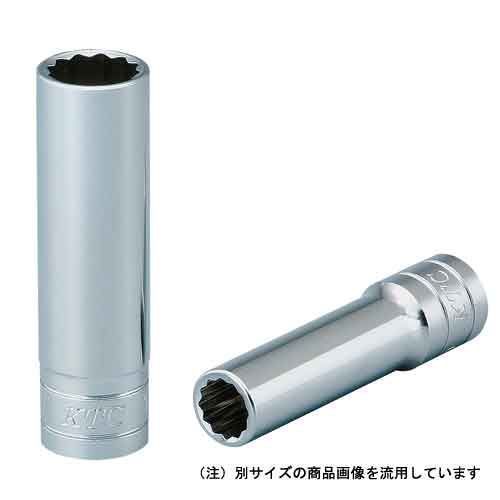 KTC ディープソケット 9．5 B3L-24W-H