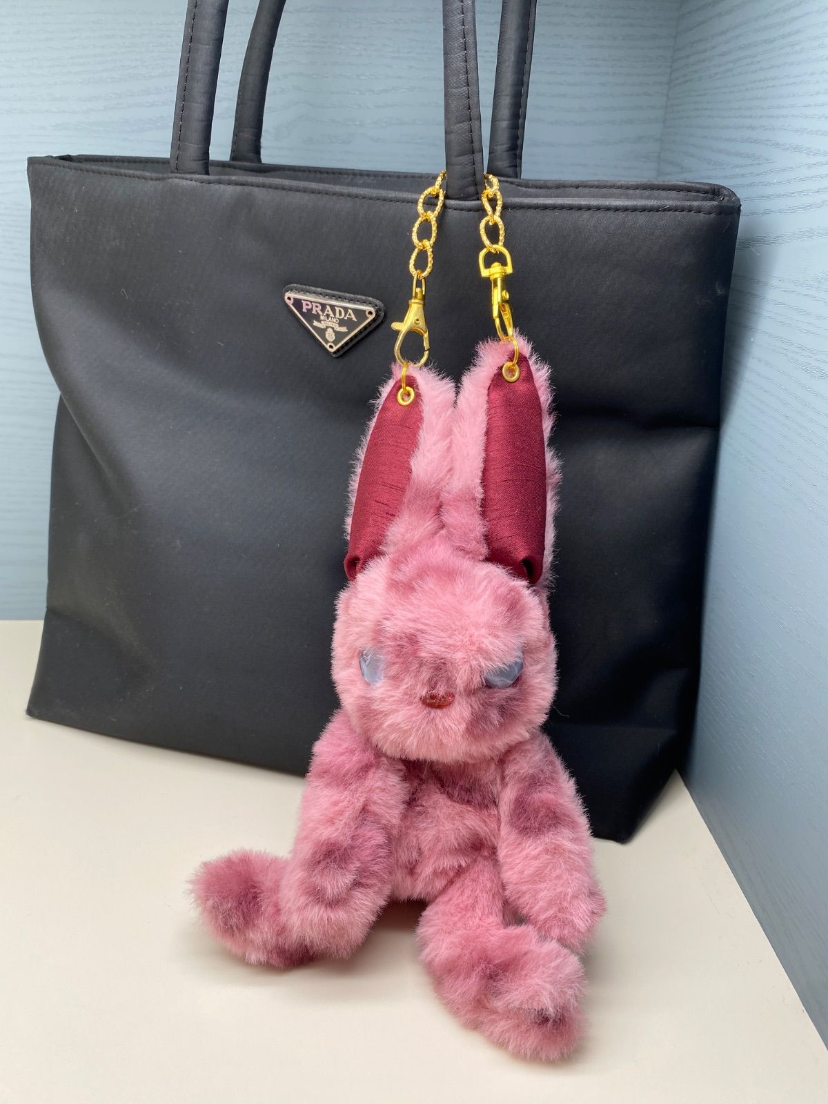ピョンちゃん　ミニミニパック　新品未使用　うさぎ　ピンク 発売月｜株式会社フクヤ│プライズ・アニメ・雑貨