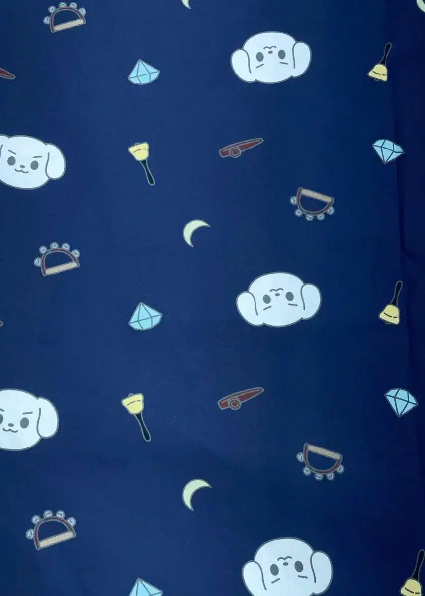 SHINee ジョンヒョン JONGHYUN 星ルー 長袖パジャマ