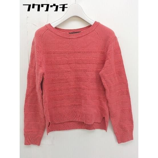 UNTITLED ニット・セーター レディース アンタイトル 中古　古着 UNTITLED - UNTITLED アンタイトル ニット・セーター XS 白