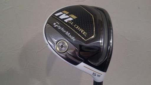 テーラーメイド M GLOIRE 5W フェアウェイウッド FW Speeder EVOLUTION TM フェアウェイ フレックスSR メンズ 男性用 右利き 右用 Dランク ゴルフクラブ