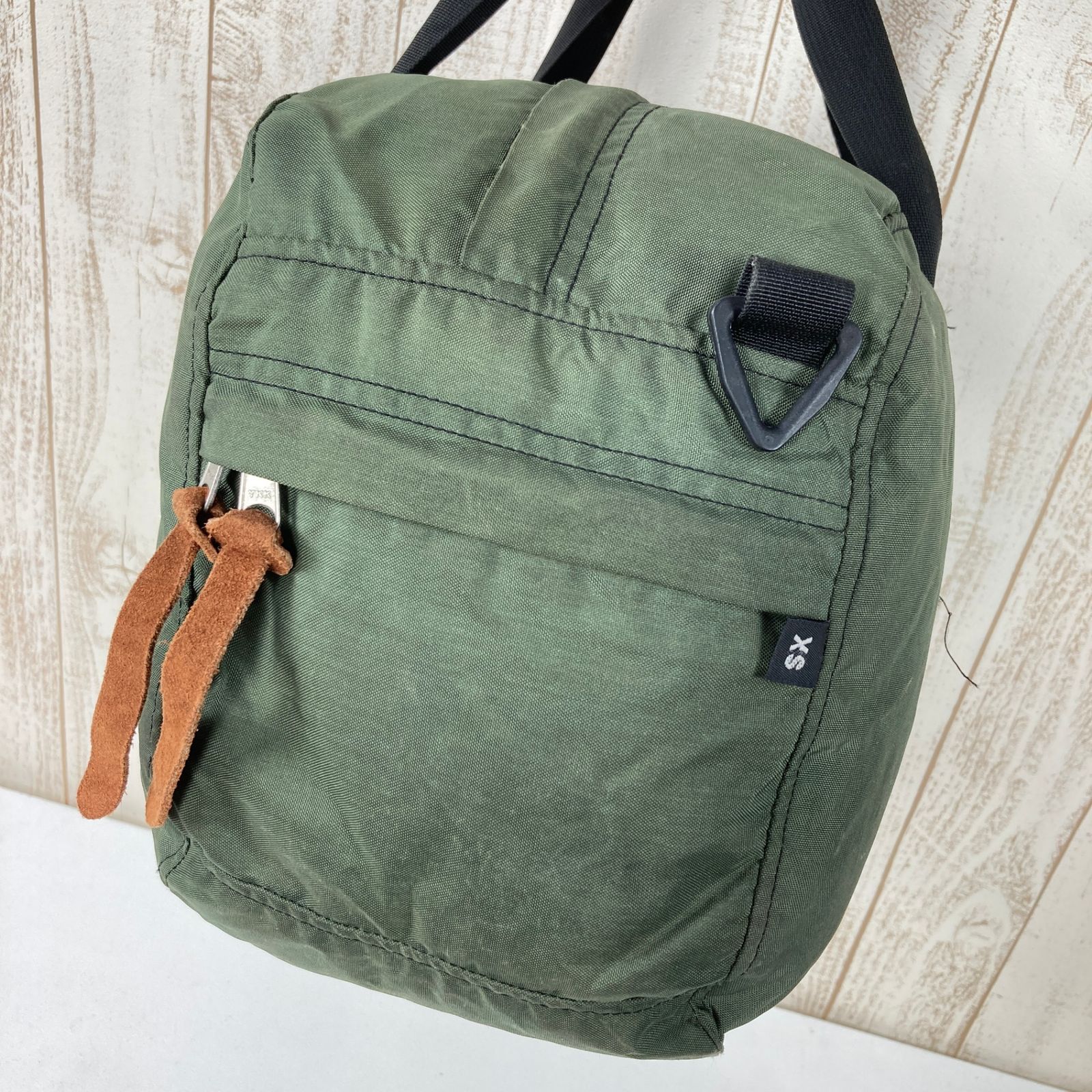 XS グリーン系】 Gregory ( グレゴリー ) ダッフルバッグ Duffle