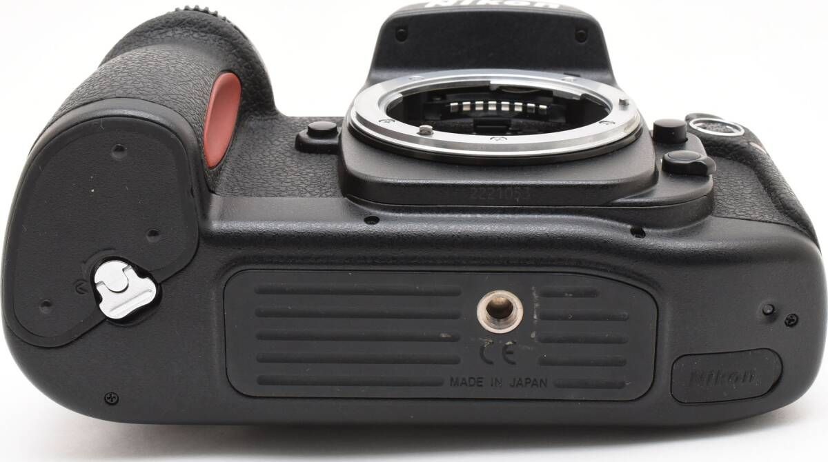 F09[6599]★極美品★ニコン Nikon F100 ボディ F09[6599]☆極美品☆ニコン Nikon F100 ボディ - メルカリ