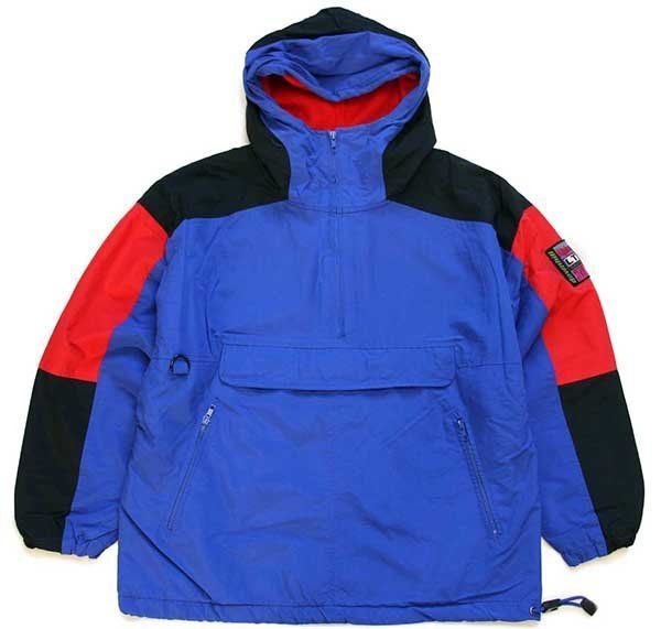 90s GAPギャップ downhill Alpine SERIES パッチ マルチカラー 