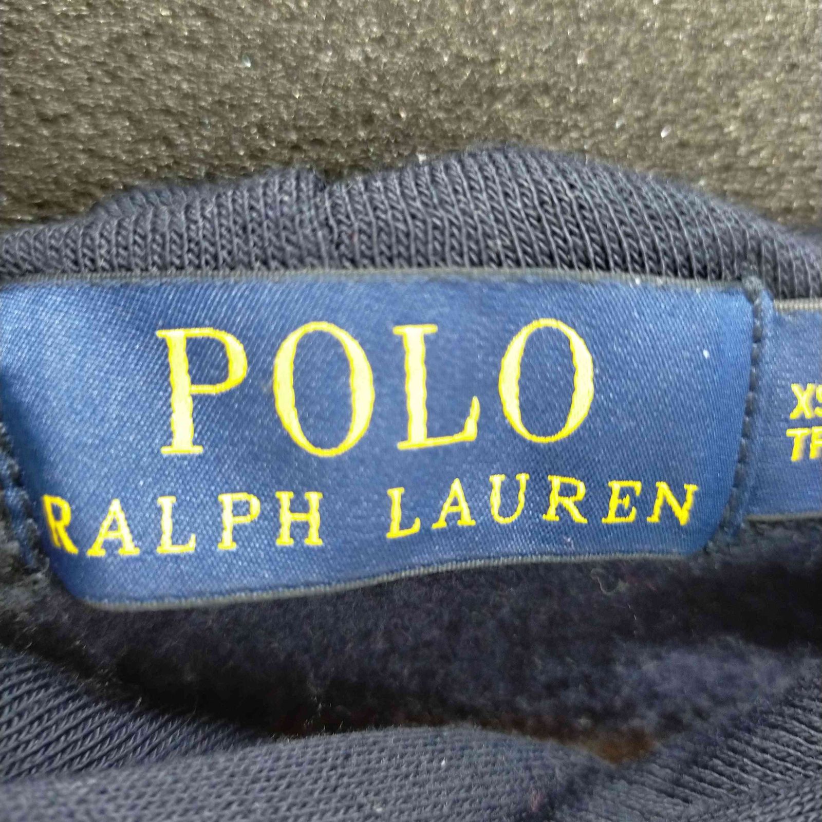 ポロラルフローレン POLO RALPH LAUREN アーチロゴワッペンパーカー 