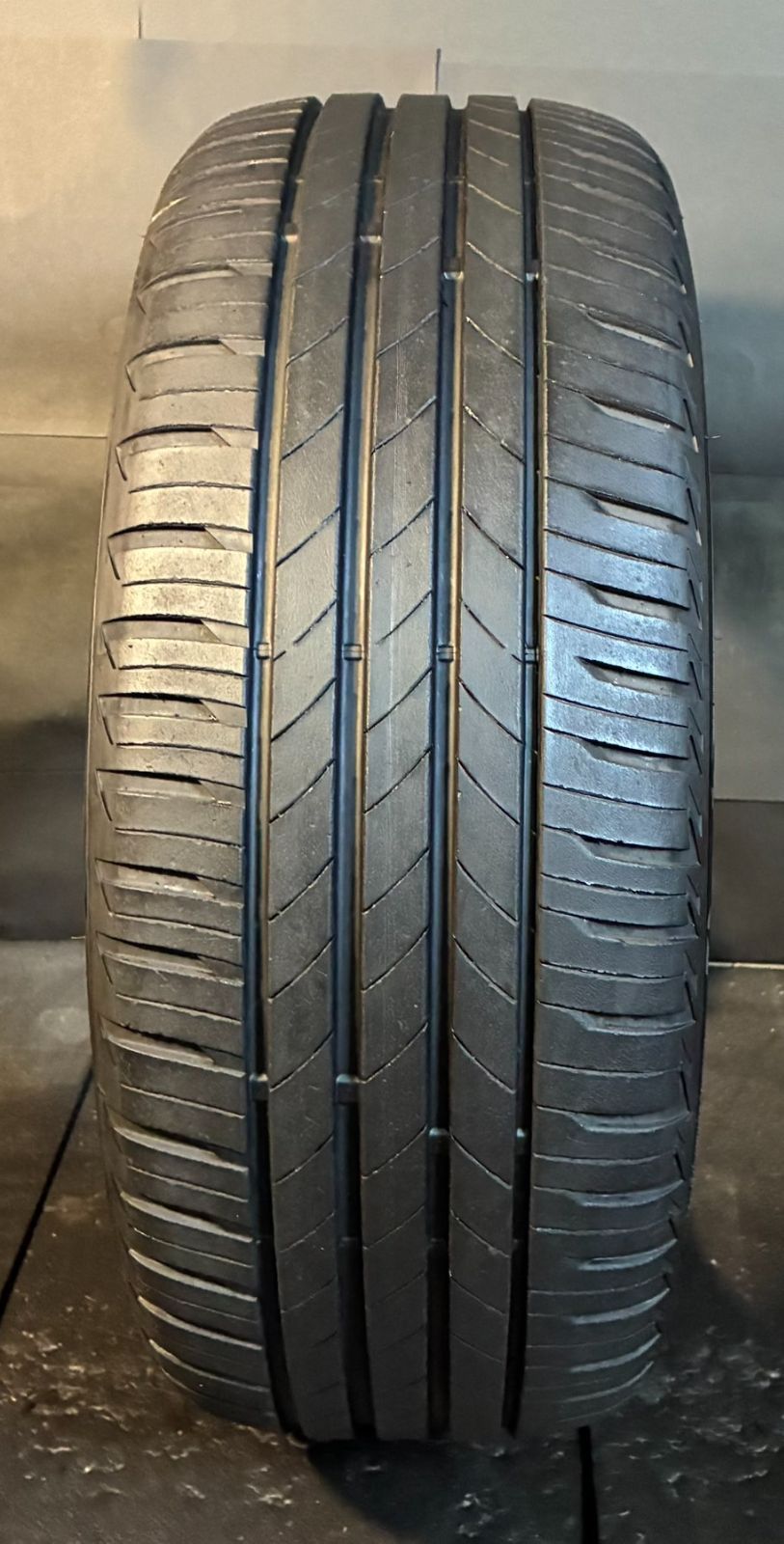 製 約8.2分山 ブリヂストン BRIDGESTONE トランザ TURANZA T005 MO 225 45R18 1本 h_360