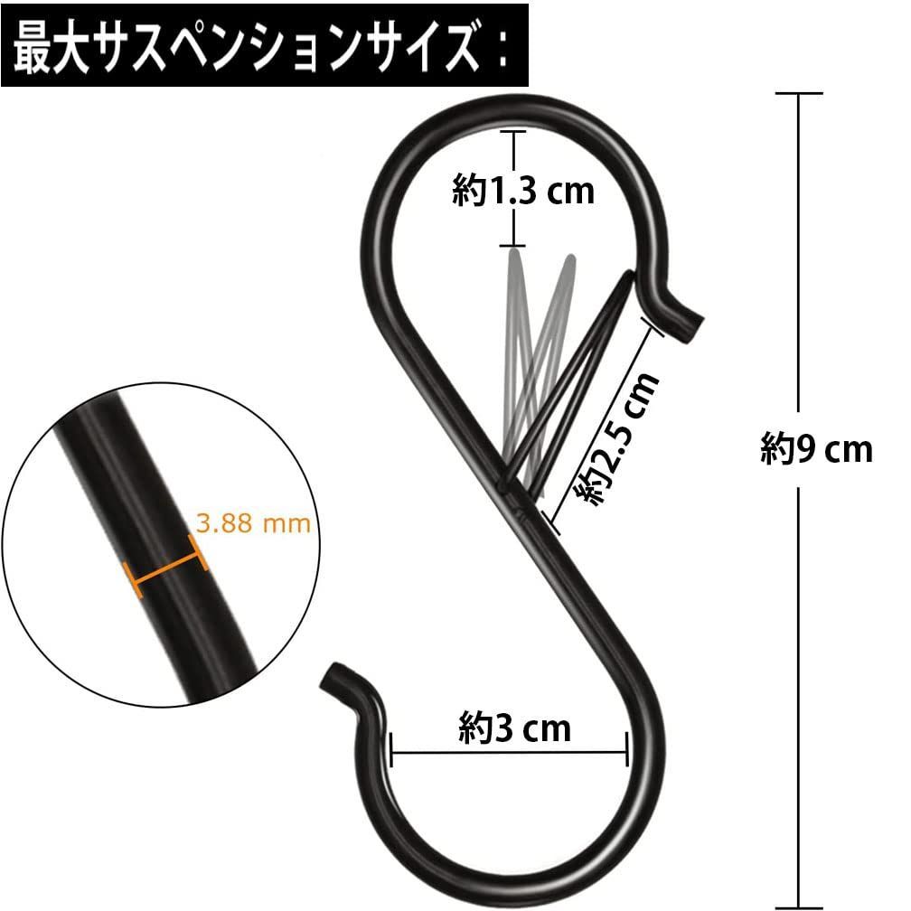 人気商品】小物掛け 浴室 吊り下げ キッチン お風呂 耐荷重15kg 防錆