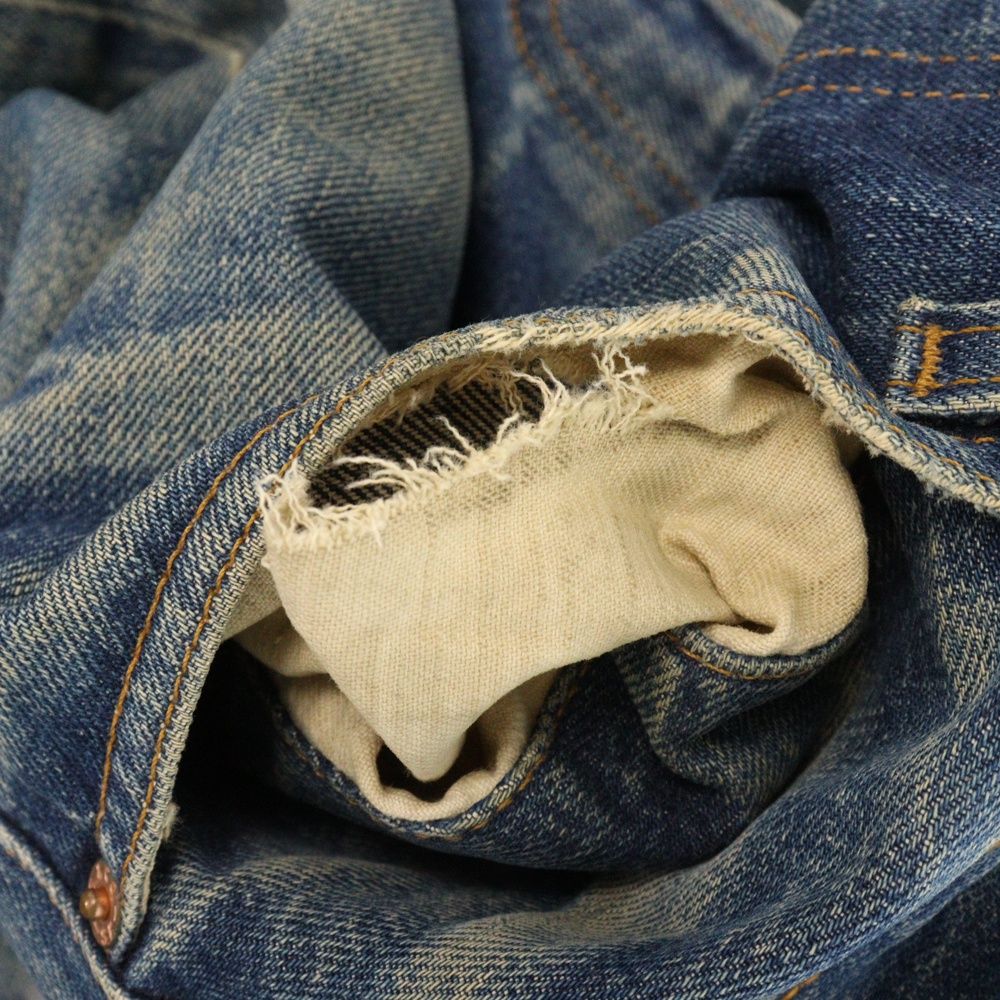 90s 95年製　リーバイス　501 ボタン裏555 バレンシア工場　ビッグE Levi's リーバイス 90S ヴィンテージ 501XX 96年製 復刻 BIG E