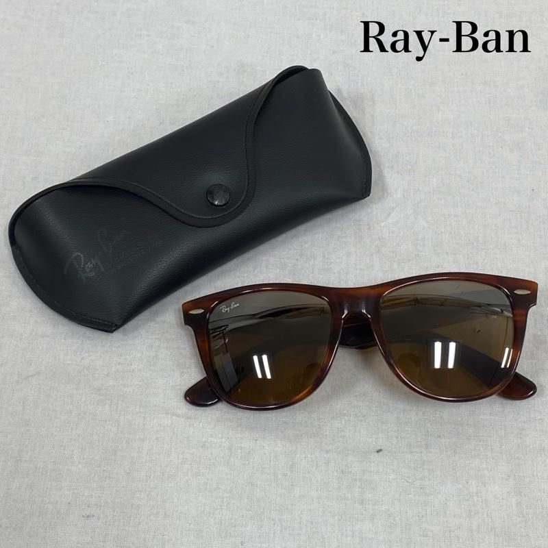 Ray-Ban レイバン WAYFARER 2 ウェイファーラー Bu0026L ボシュロム USA - 在庫一掃プライス