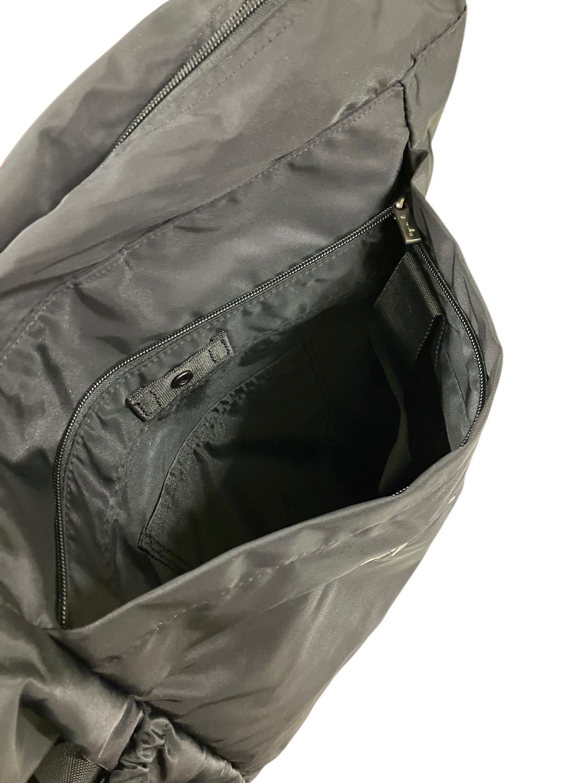 MY71 マザーズバッグ agnes.b GL11 E BAG マザーズバッグ ブラック 604B GL11 クッションパッド付き DECORATOM_COM_BR