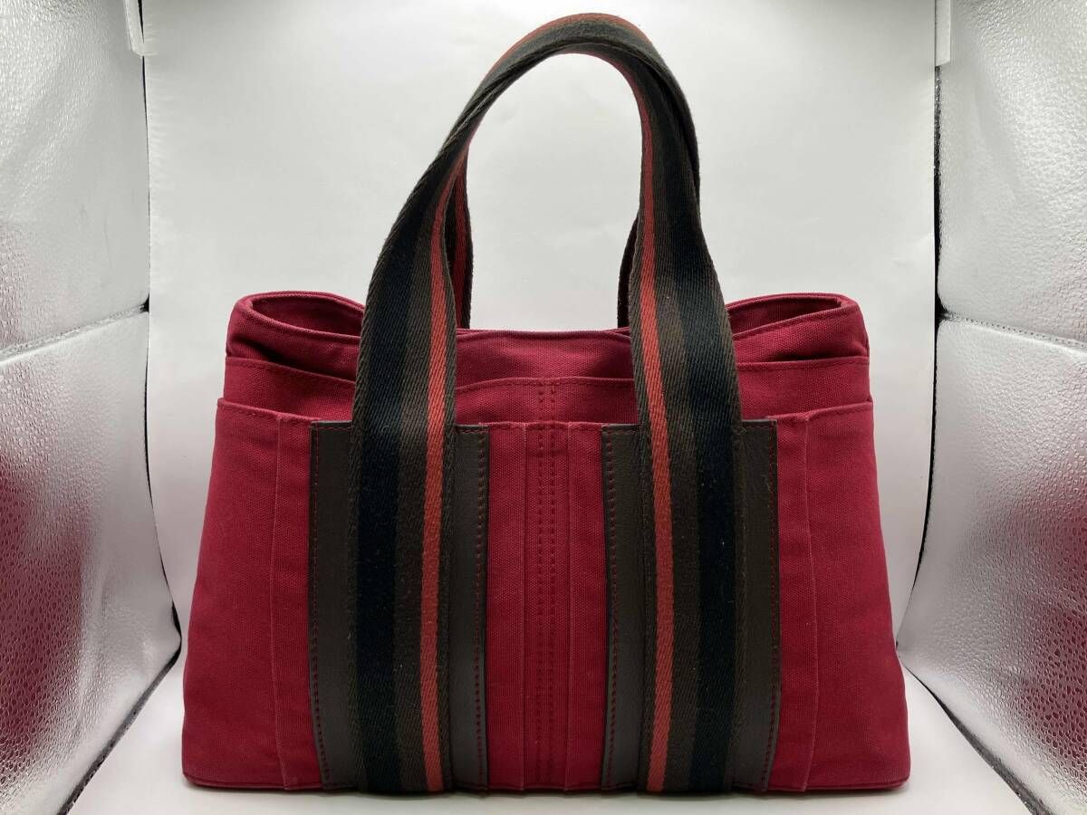 エルメス HERMES トロカホリゾンタル PM トートバッグ エルメス HERMES 