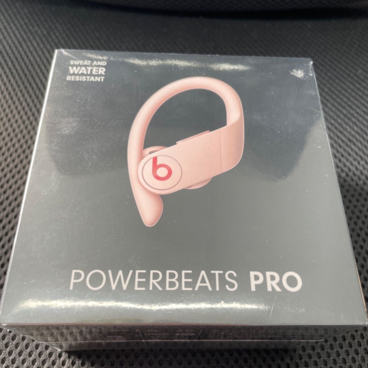 新品・未開封 Powerbeats Pro ピンク MXY72PA/A - メルカリ
