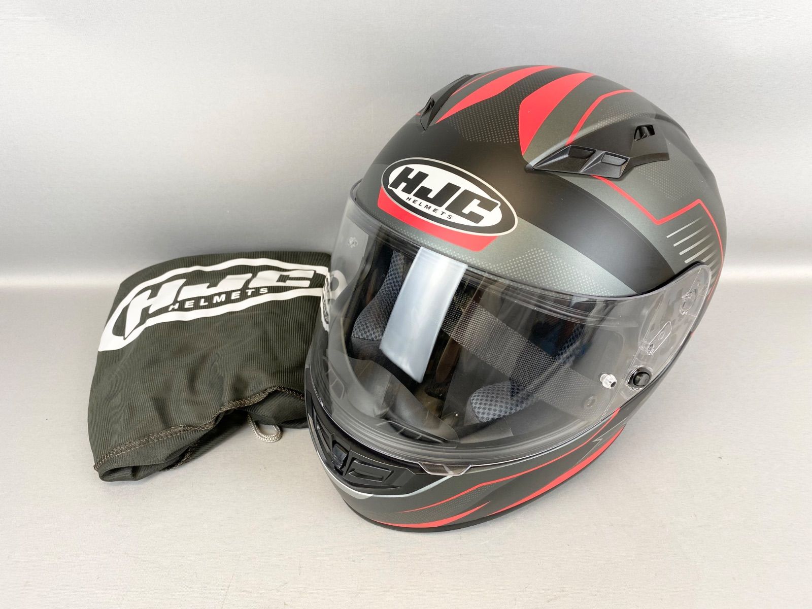 【美品】HJC MARTIAL CS-15 ヘルメット 美品】HJC MARTIAL CS-15 ヘルメット 【公式通販】
