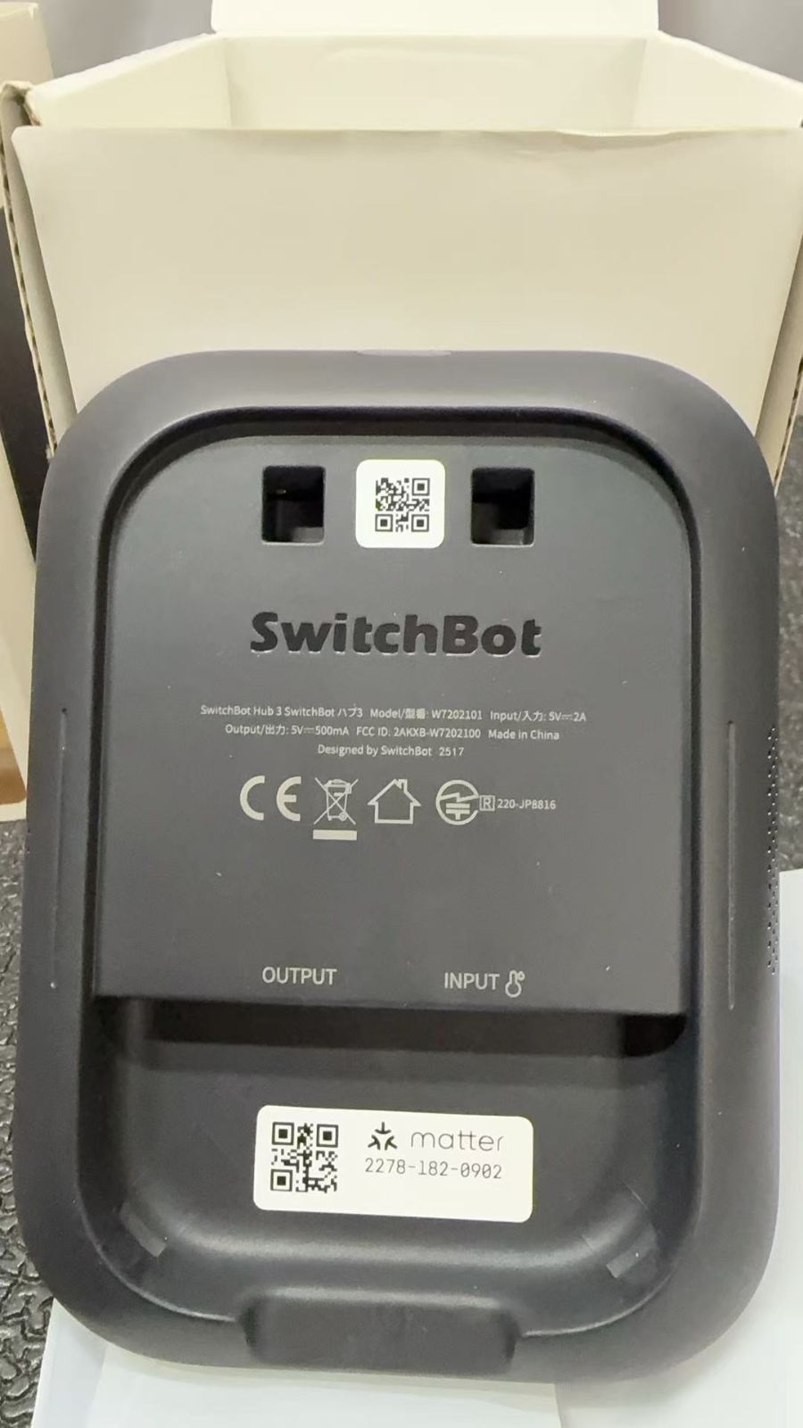 728811//SWITCHBOT ハブ3 W7202101 注文 SwitchBot ハブ3 スイッチ
