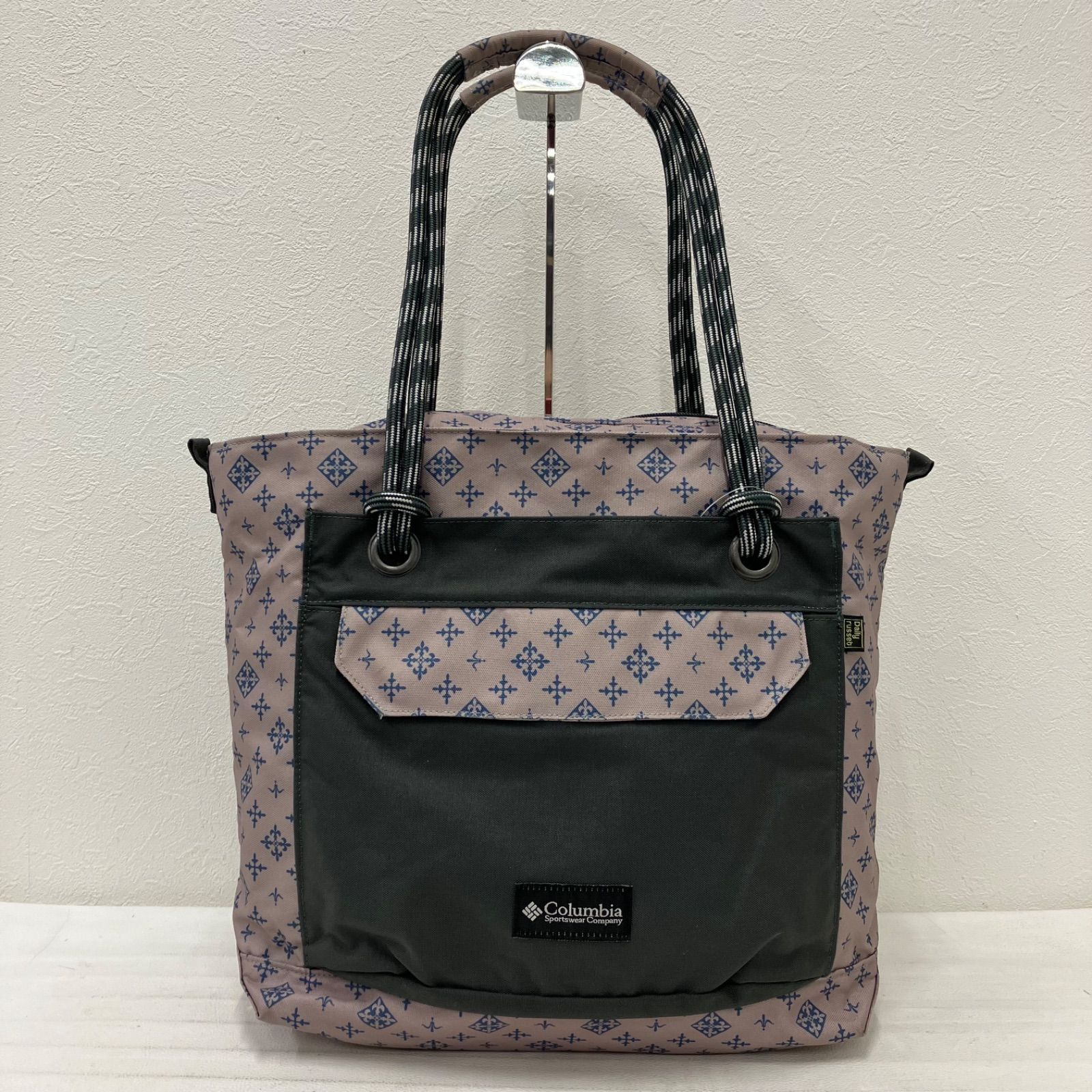 4358 Daily russet デイリーラシット Columbia コロンビア コラボ 