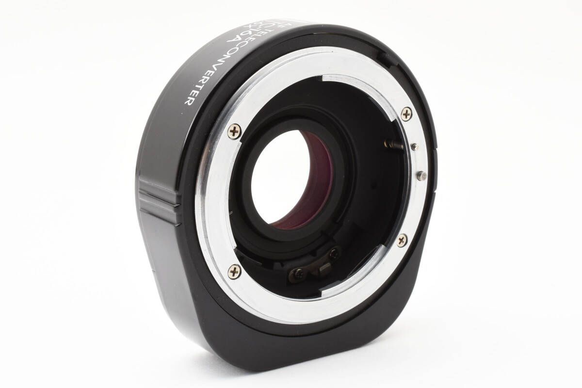 Nikon/ニコン AF TELECONVERTER TC-16A 1.6X テレコンバーター