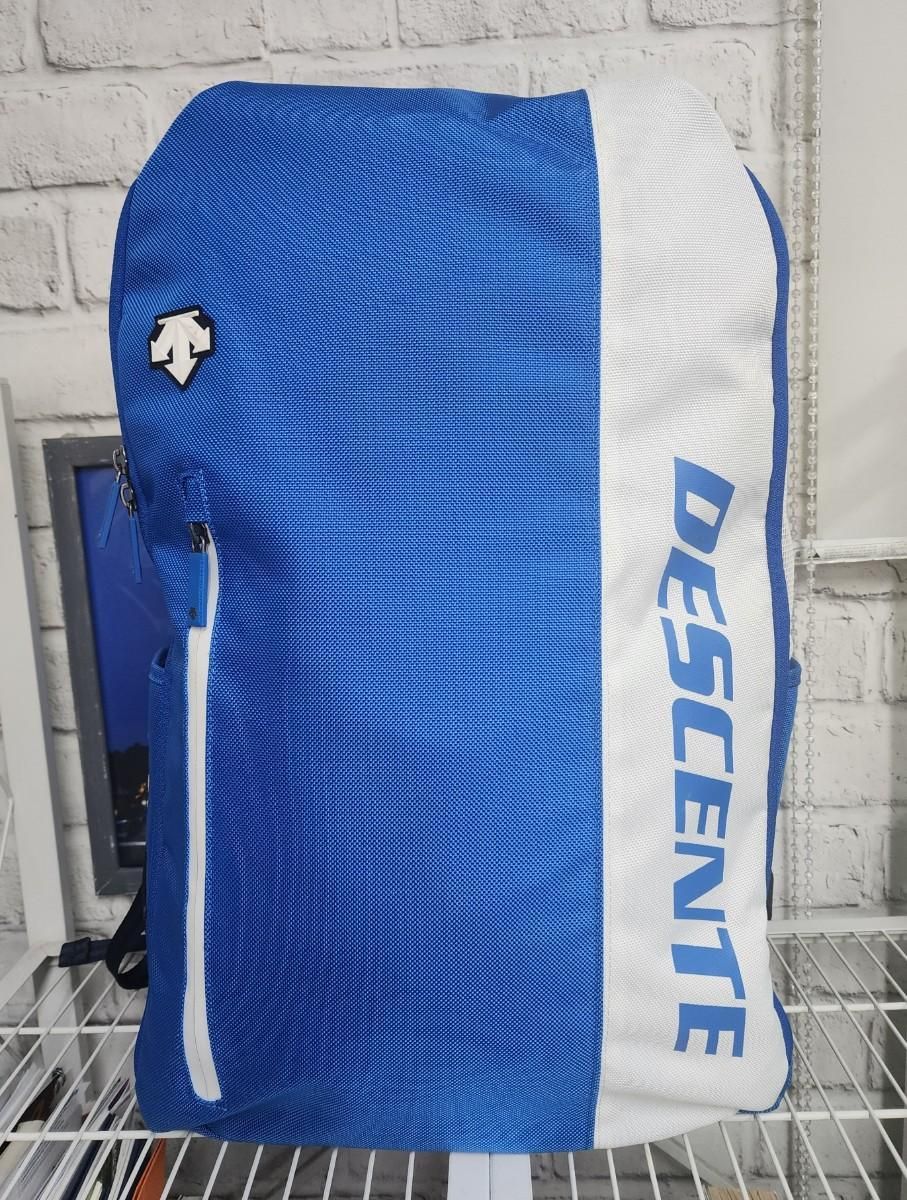 【雷市場（ポンジャン）商品韓国直送】DESCENTE(デサント) リュック リュックサック ベースボールバッグ 野球用バックパック 機器バッグ スポーツバッグ PA40