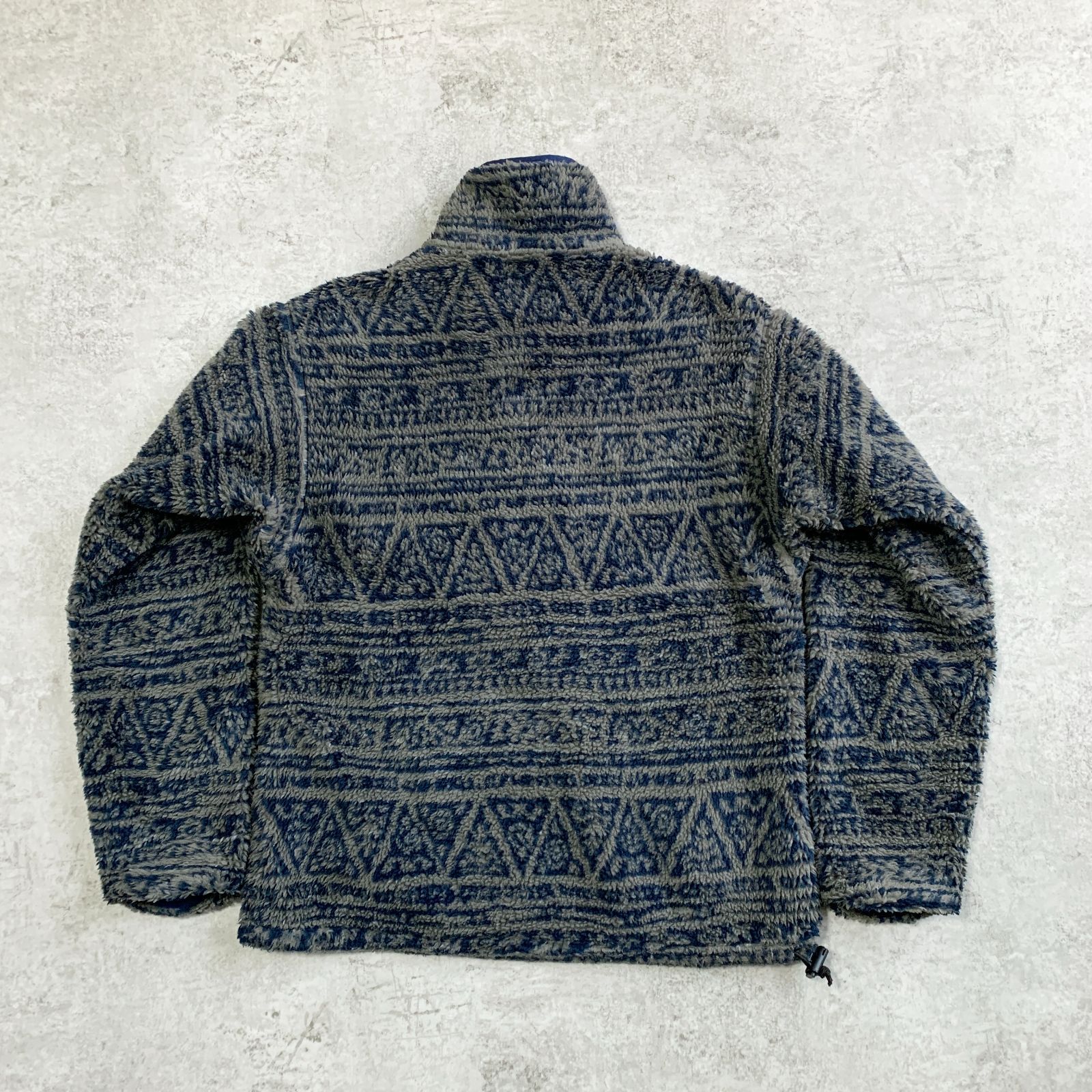 90s 1996年 USA製 patagonia Glissade Pullover 【Sarasa】 パタゴニア