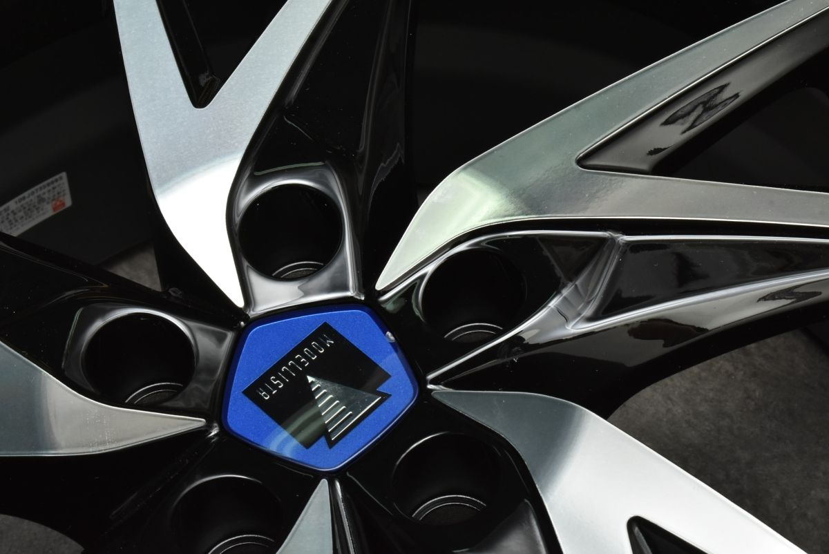 MODELLISTAモデリスタ17インチ　ウイングダンサー　タイヤホイールセット ◇数量限定◇新品展示品!!モデリスタ ウイングダンサー3 17インチ