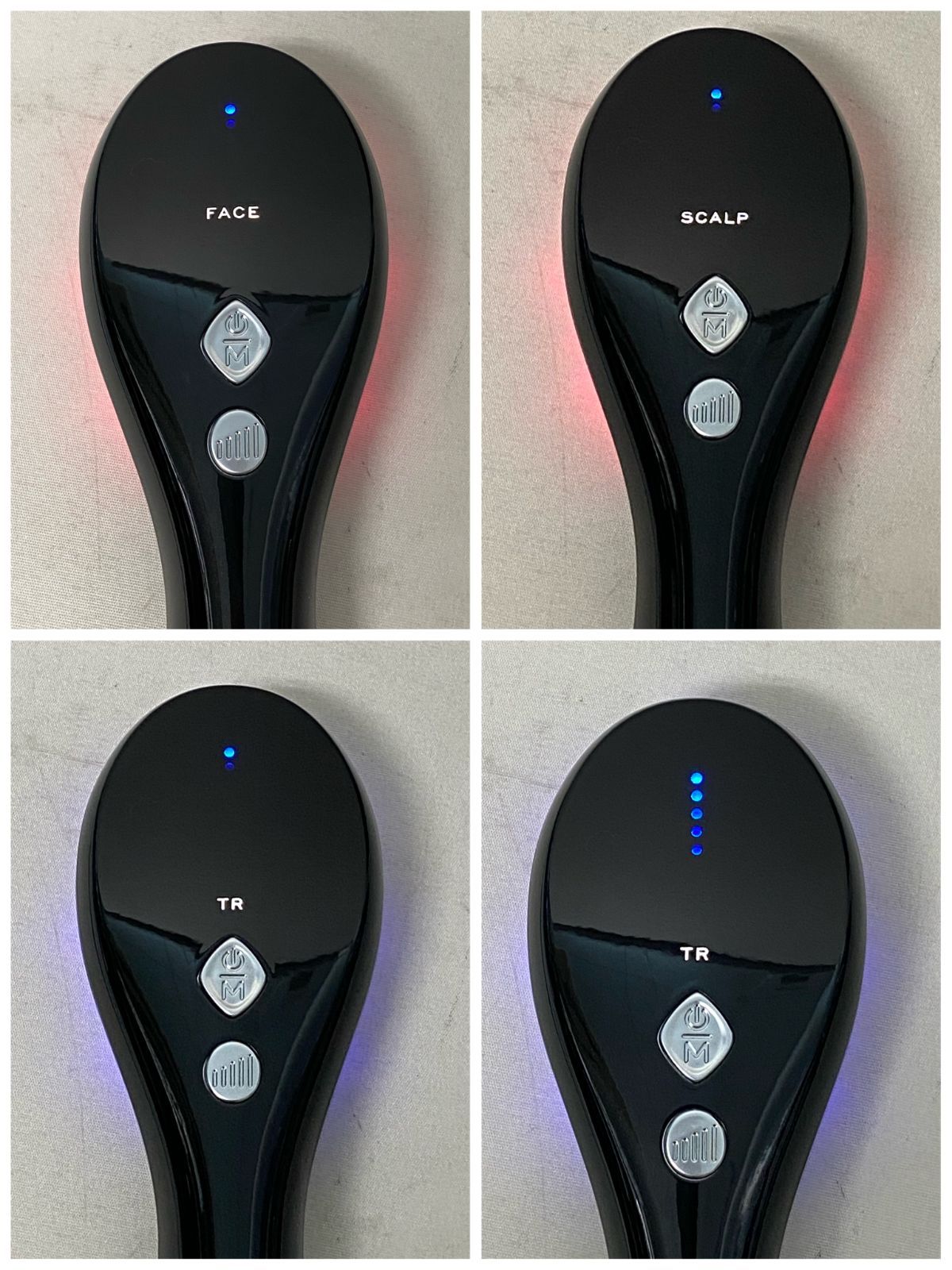 【中古品】ミュゼ　EMSリフトブラシ 新品未使用】ミュゼプラチナム EMS リフトブラシ - メルカリ