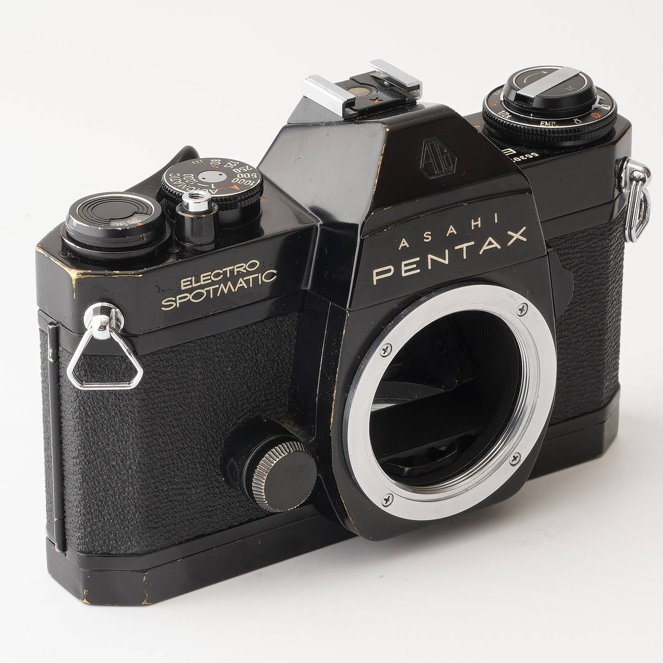 コレクション ペンタックス Pentax ES ブラック / Pentax Asahi Super