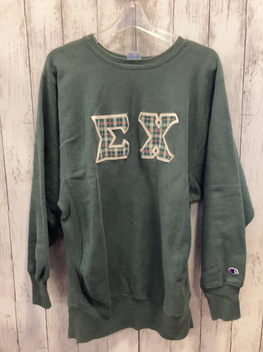 Champion チャンピオン REVERSE WEAVE リバースウィーブ ΣX