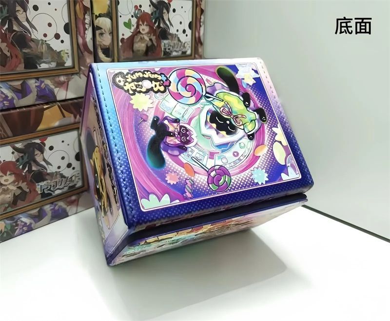 ヤミー コンプセット デッキ スナッチー カプシー クッキィ ロリポー ④ 即日発送！【ヤミー】デッキ 遊戯王 カプシー☆ヤミー ロリポー