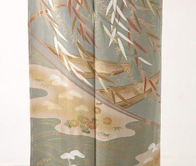 色留袖 身長153-170cm 三つ紋 it-045 色留袖 身長153-170cm 三つ紋 it-045 - メルカリ