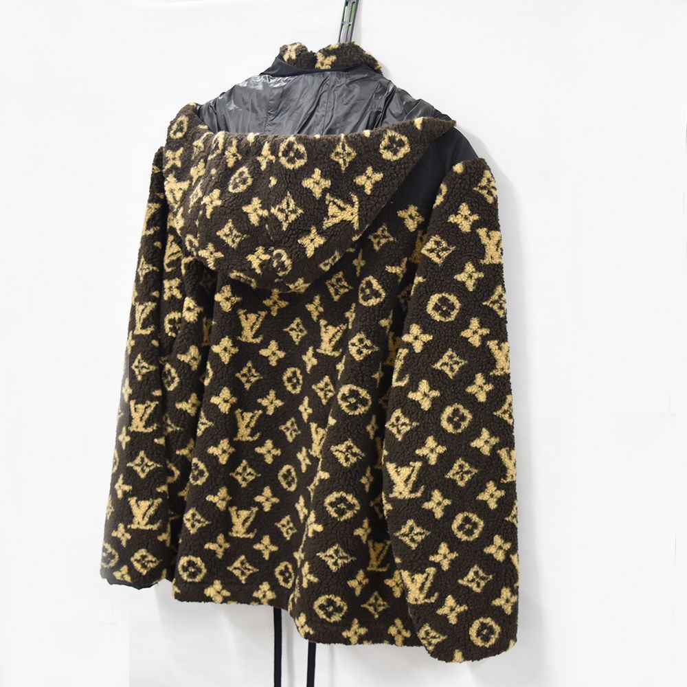 Louis Vuitton フード付きジャンパー Louis Vuitton フード付きジャンパー