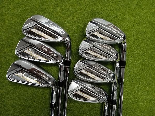 テーラーメイド TaylorMade M GLOIRE アイアン7本セット(9.8.7.6.S.A.P)