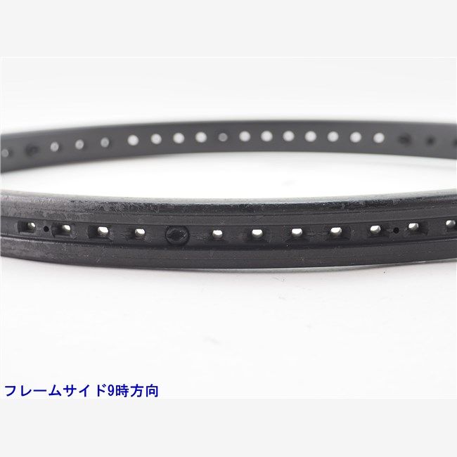 中古 テニスラケット ダンロップ マックス 200G プロ 1986年モデル (G4