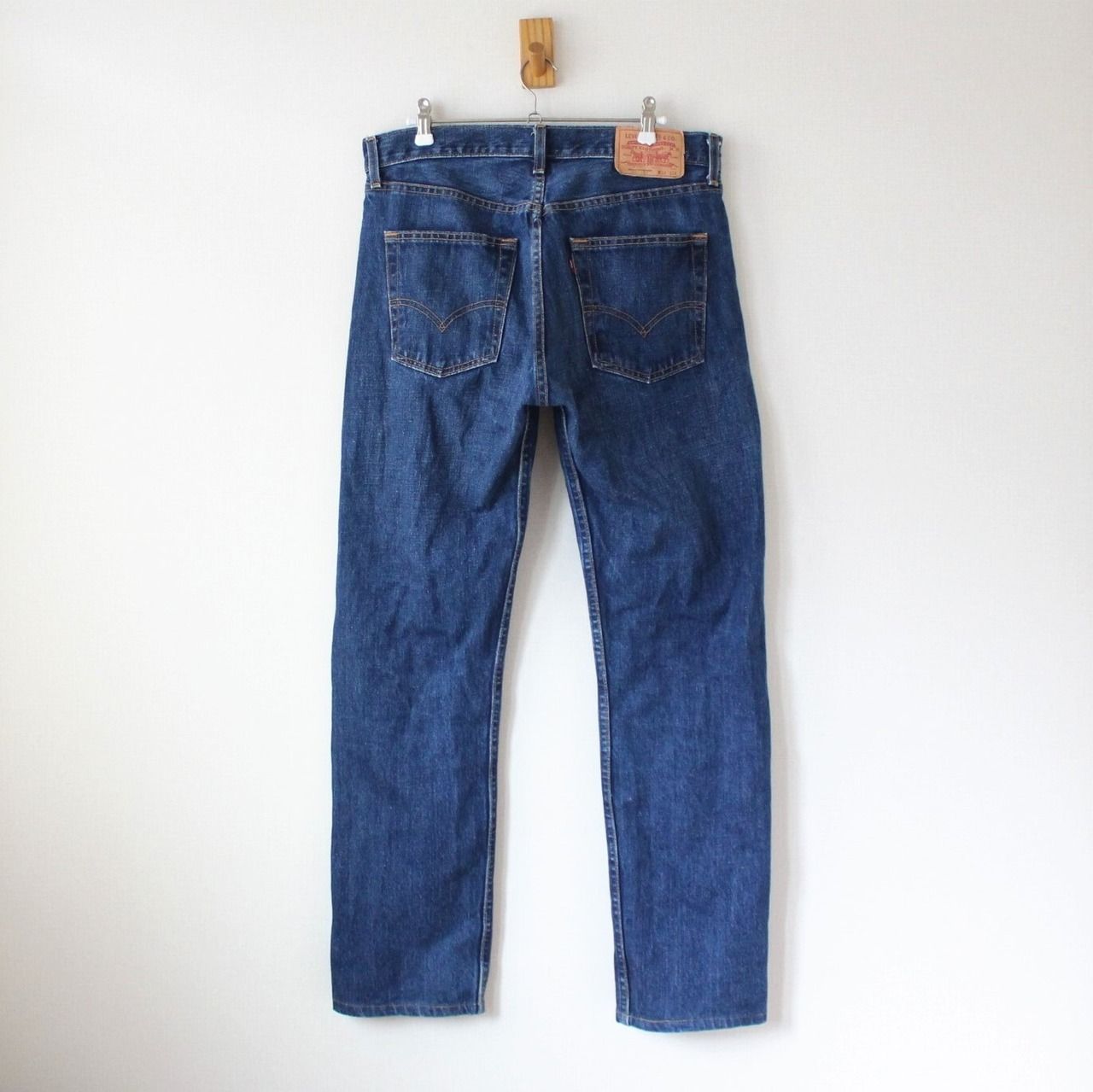 Levi's リーバイス 00s デニムパンツ 505-03 USA製 程よい色落ち