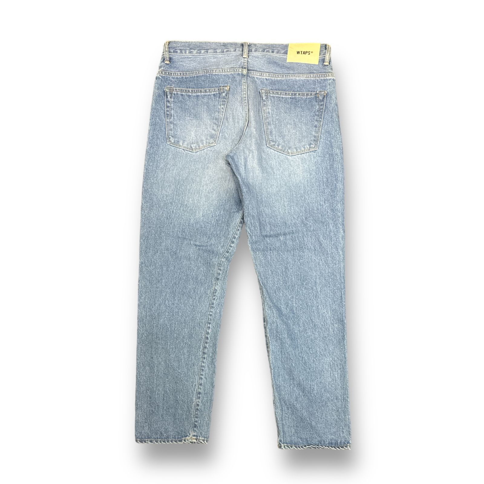 W)taps - WTAPS 21AW BLUES BAGGY 02 COTTON.DENIM の通販 by