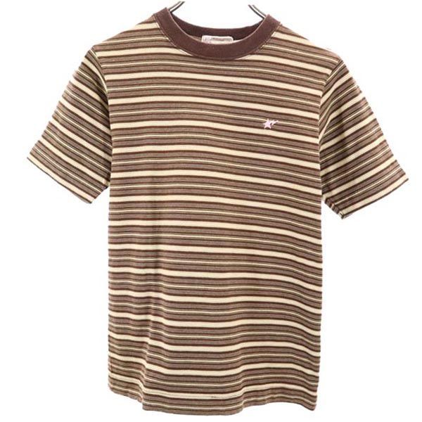 A BATHING APE ブラウンニットセーター A BATHING APE（アベイシング