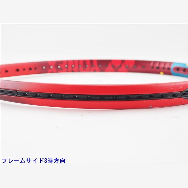 中古 テニスラケット ヨネックス ブイコア 100エル 2021年モデル (G2) YONEX VCORE 100L 2021 (c25070260c) 中古】ヨネックス ブイコア 100エル 2021年モデルYONEX VCORE