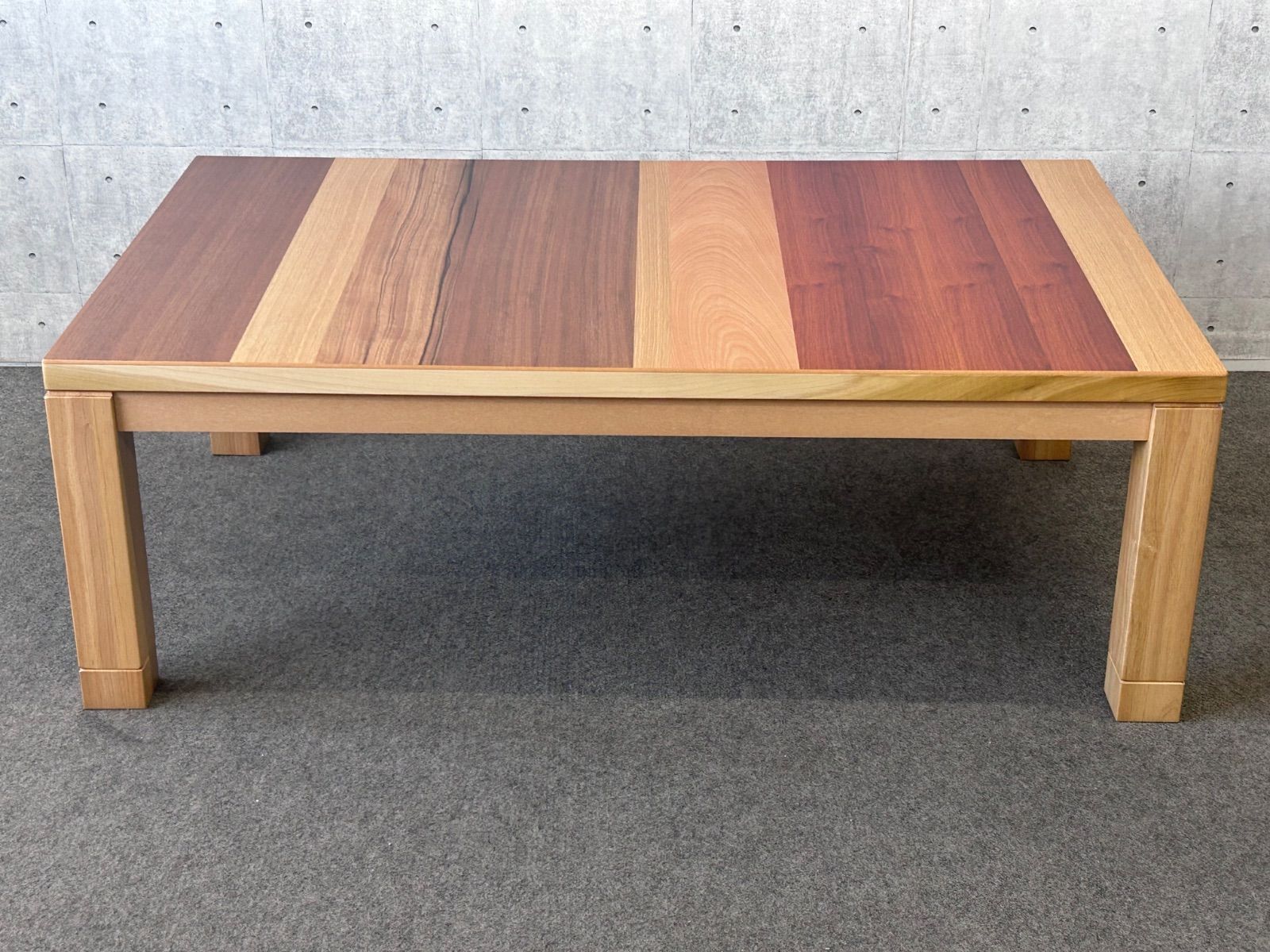 MUJI 無印良品 折りたたみダイニングテーブル160センチ 無印良品の